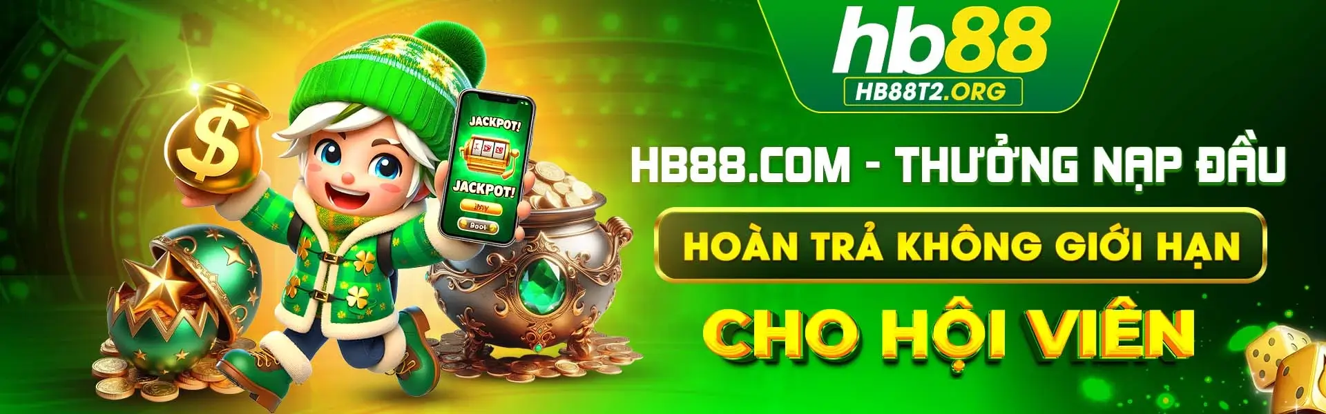 hb88.com thưởng nạp đầu cho hội viên