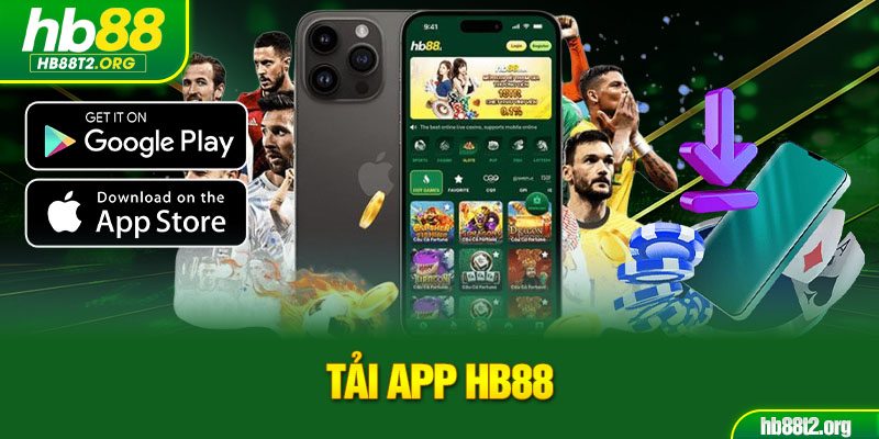Tải app HB88