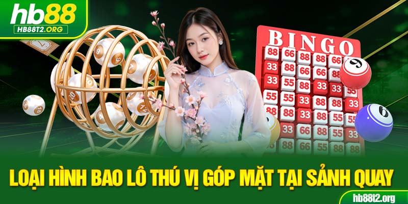Loại hình bao lô thú vị góp mặt tại sảnh quay 