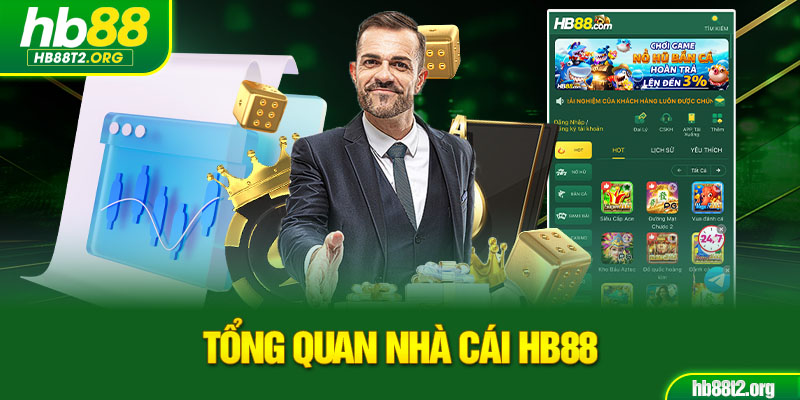 Tổng quan nhà cái HB88